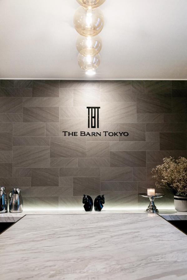 The Barn Tokyo Hotel Eksteriør billede